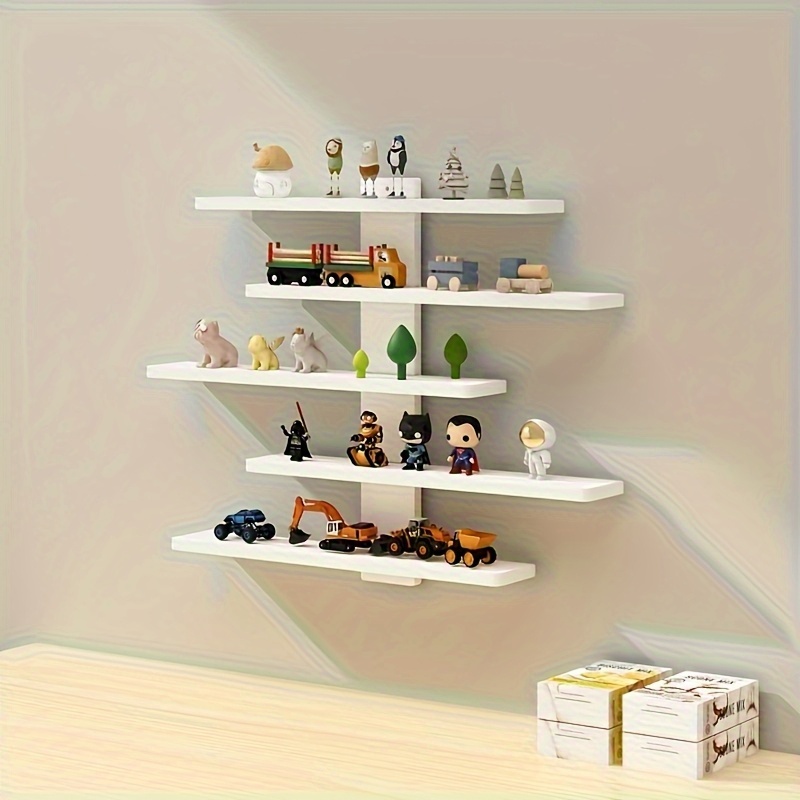 adjustable wall mounted display rack suitable action figures - Temu United Kingdom