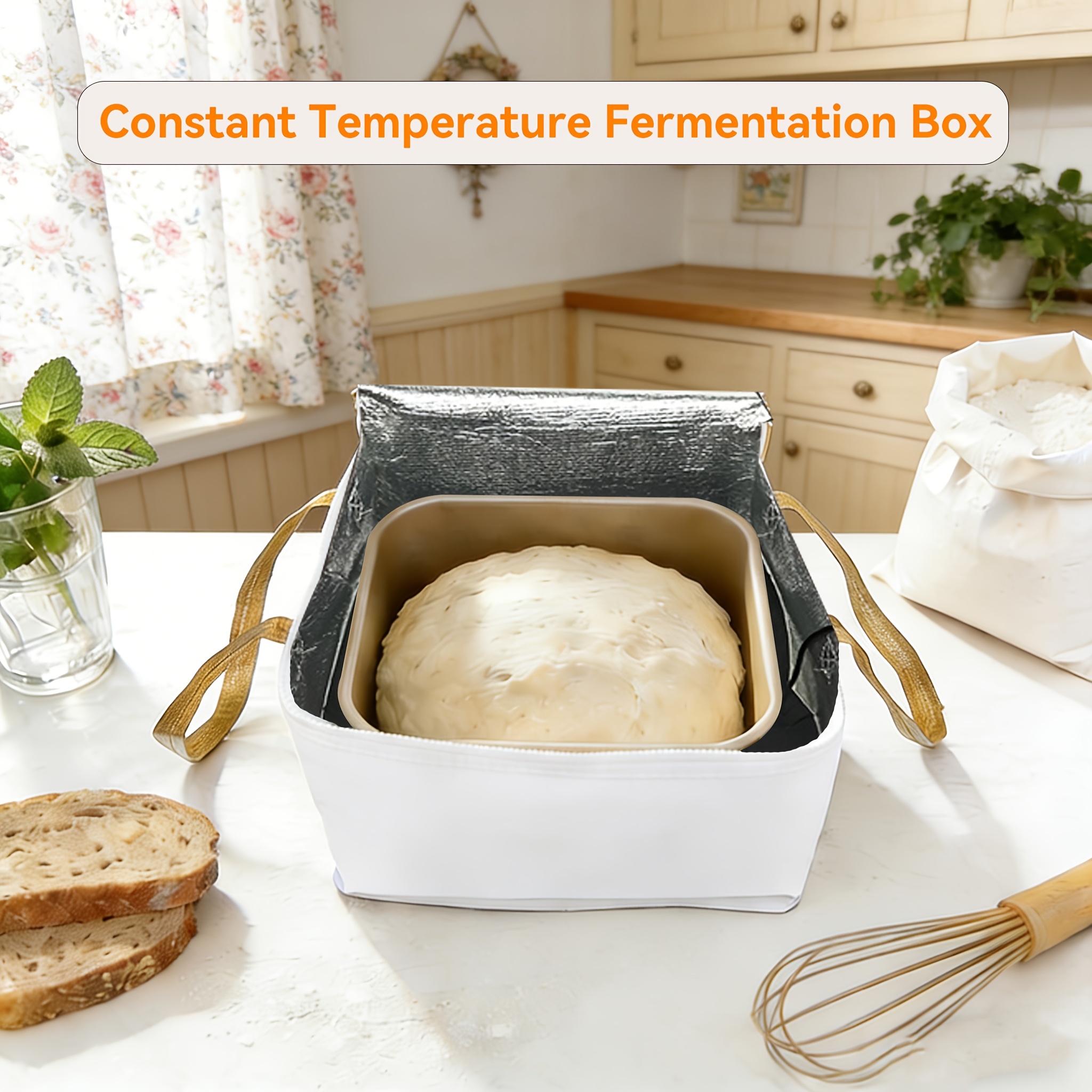 bread machine sold on Temu Canada