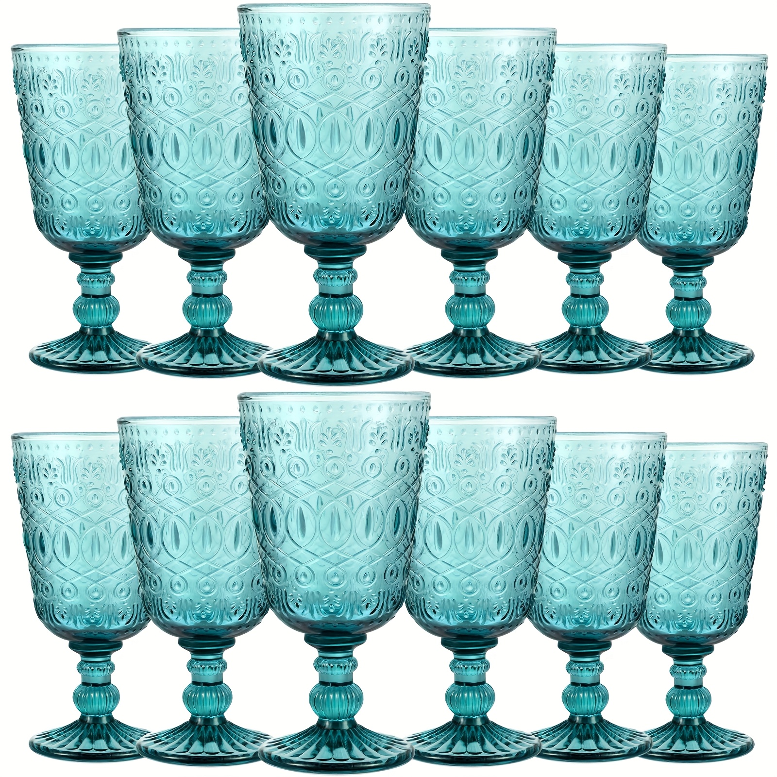 12 oz acrylic stemless wine glasses 12 oz Rose Plastic Stemless Wine Goblets