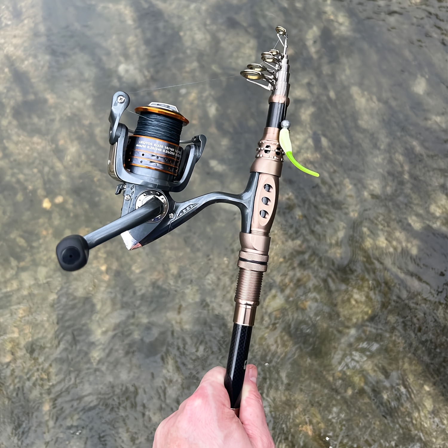 penn fishing rod Spinfisher Spinning | 8 Ft Shakespeare Disney Pixar Cars the Passion II has $100-$200 Available Upgrades:Expedited Production