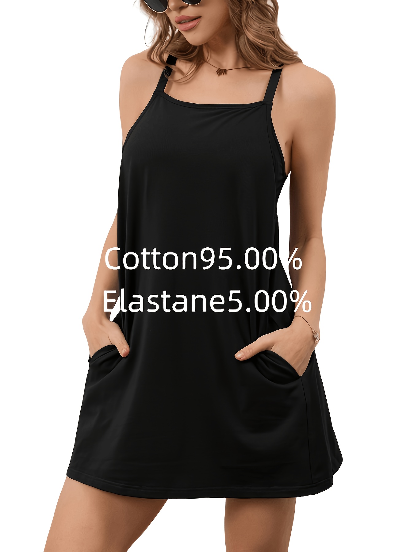 white christmas dresses Cozy Chic Casual Drawstring Skort | Trendy Women's Skorts main image 1