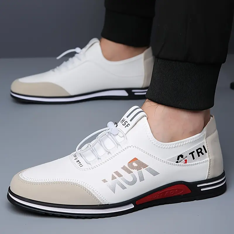 mens thin soled non slip comfortable fashionable and versatile business casual shoes Product details 2