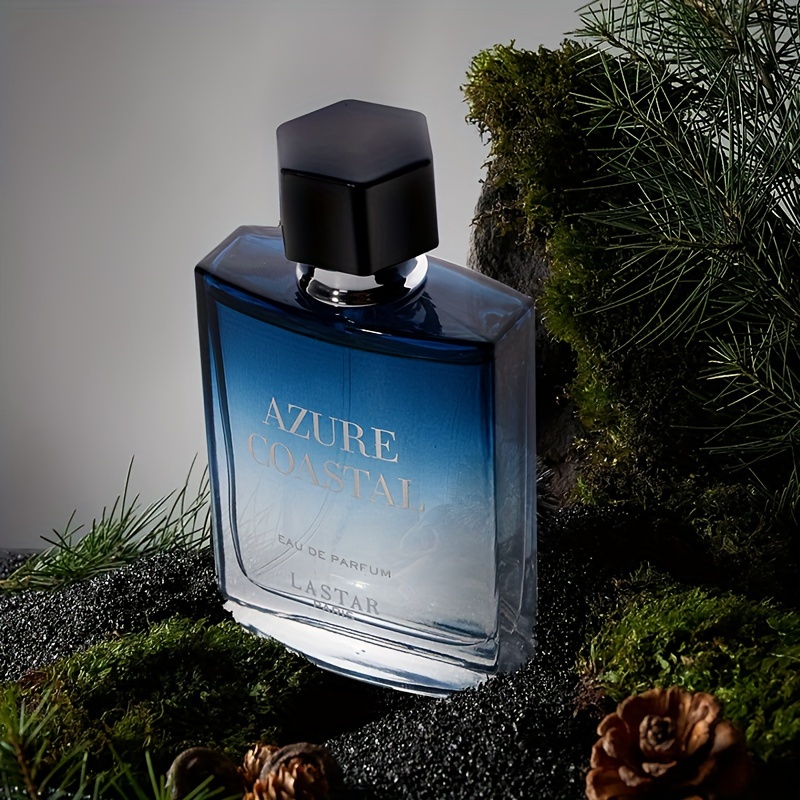 Image of Ocean Eau De Parfum - Refreshing Scent, Deodorant Spray For Clothing, Body & Car, Ideal Gift For Couples, Father's Day, Mother's Day, Birthday Gifts, Closet Deodorant | Scent | Deodorant Actio
