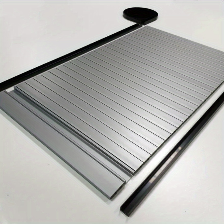item picture 1pc rv roll up door suitable for rv modification of windows cabinets bathroom doors etc