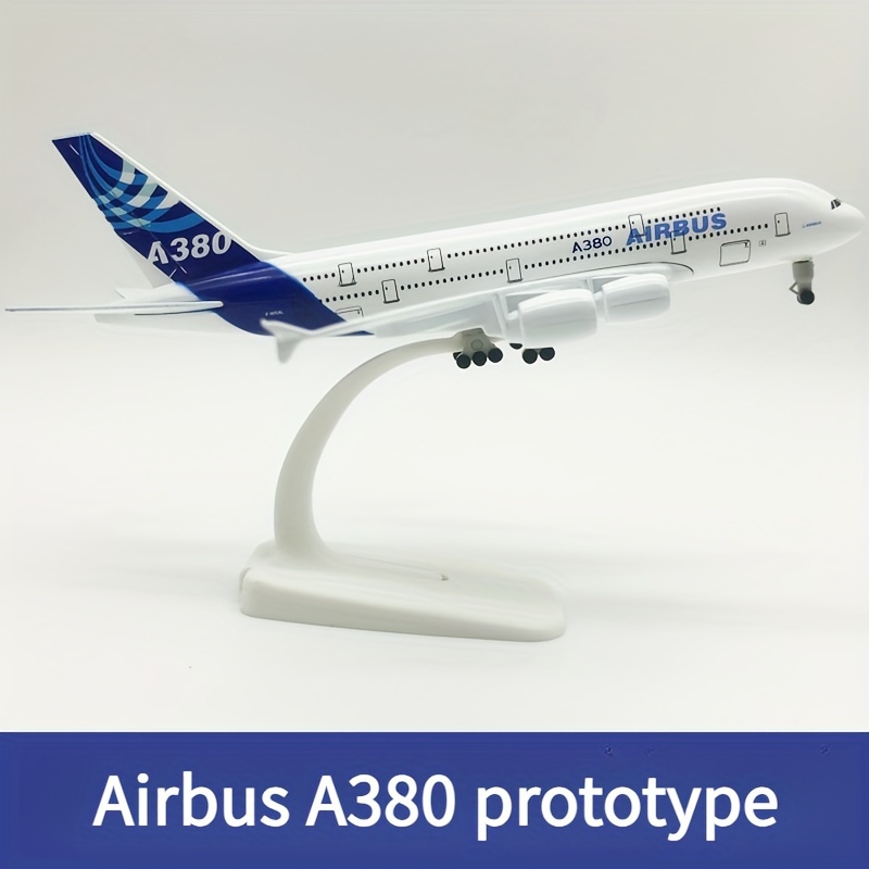 16 CM飛行機模型離着陸台付き車輪合金