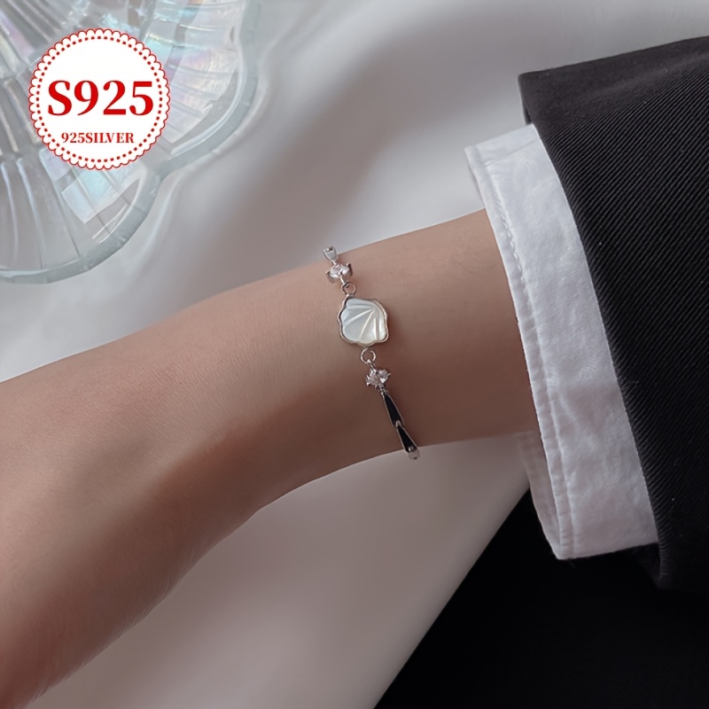 Women's Low Allergy Bracelet - Perfect Couple's Accessory or Gift