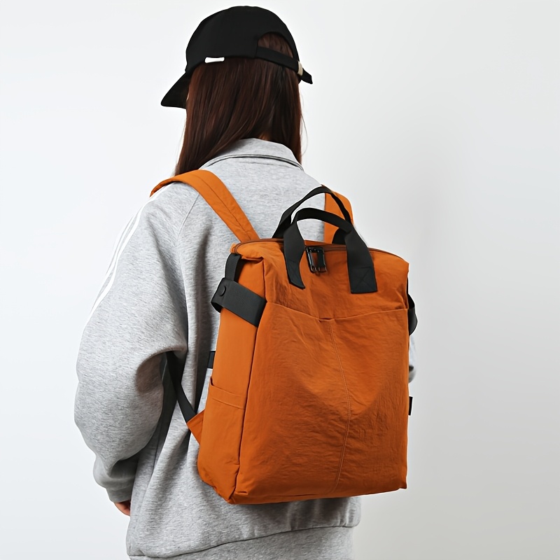 Ultra-light Large-Capacity Multi-Compartment Backpack, Universal Laptop Backpack for Office Workers and Outdoor Travel