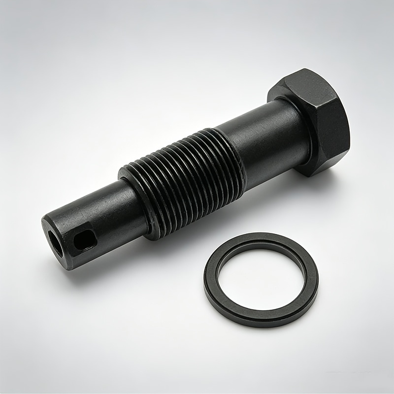 Engine Camshaft Drive Chain Wear Inspection Tool for BMW Mini Models