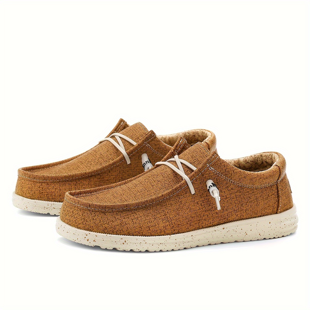 Kickback Haven - Herren Loafers - Farbe Woolie Khaki - Moc Style