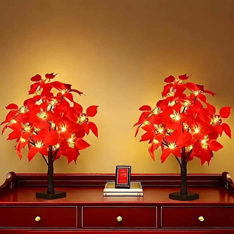 

Led - Christmas, Thanksgiving & Wedding Decor | Battery-powered (3 Aa) | Ideal For Living Room Display