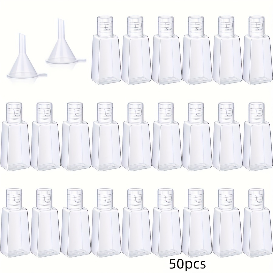 Temu 50 Travel-Size… - image