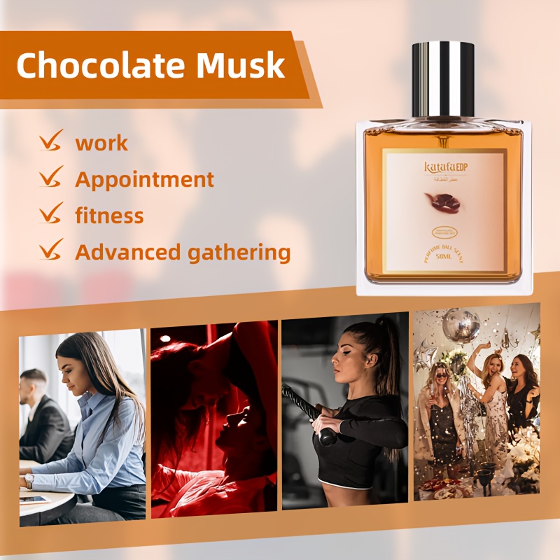 katafa eau de parfum long lasting sexy musk perfume Temu