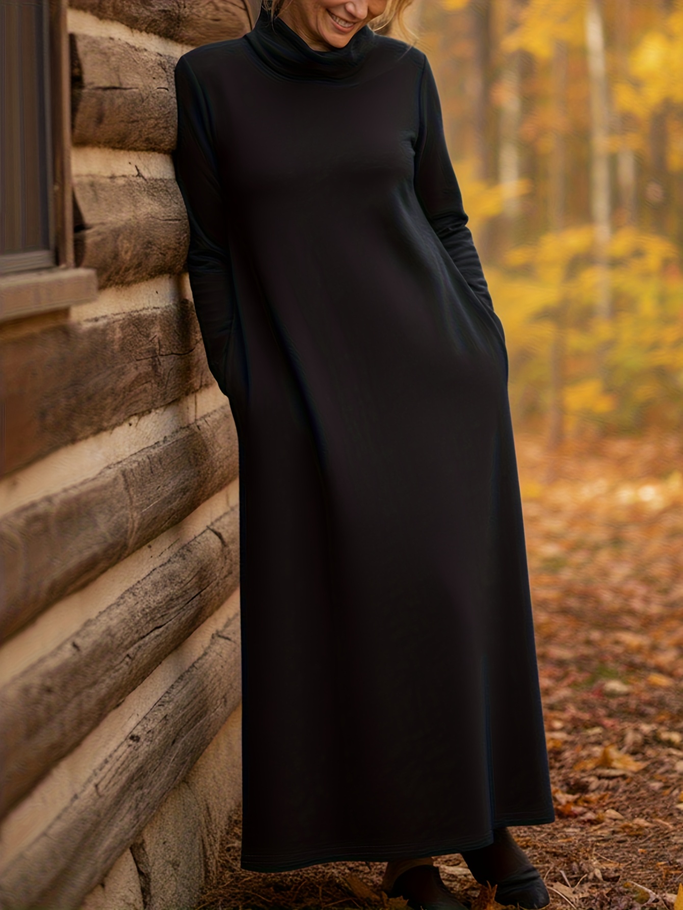 tube maxi dress Roxi Knit Tube Maxi XL / Mustard main image 0