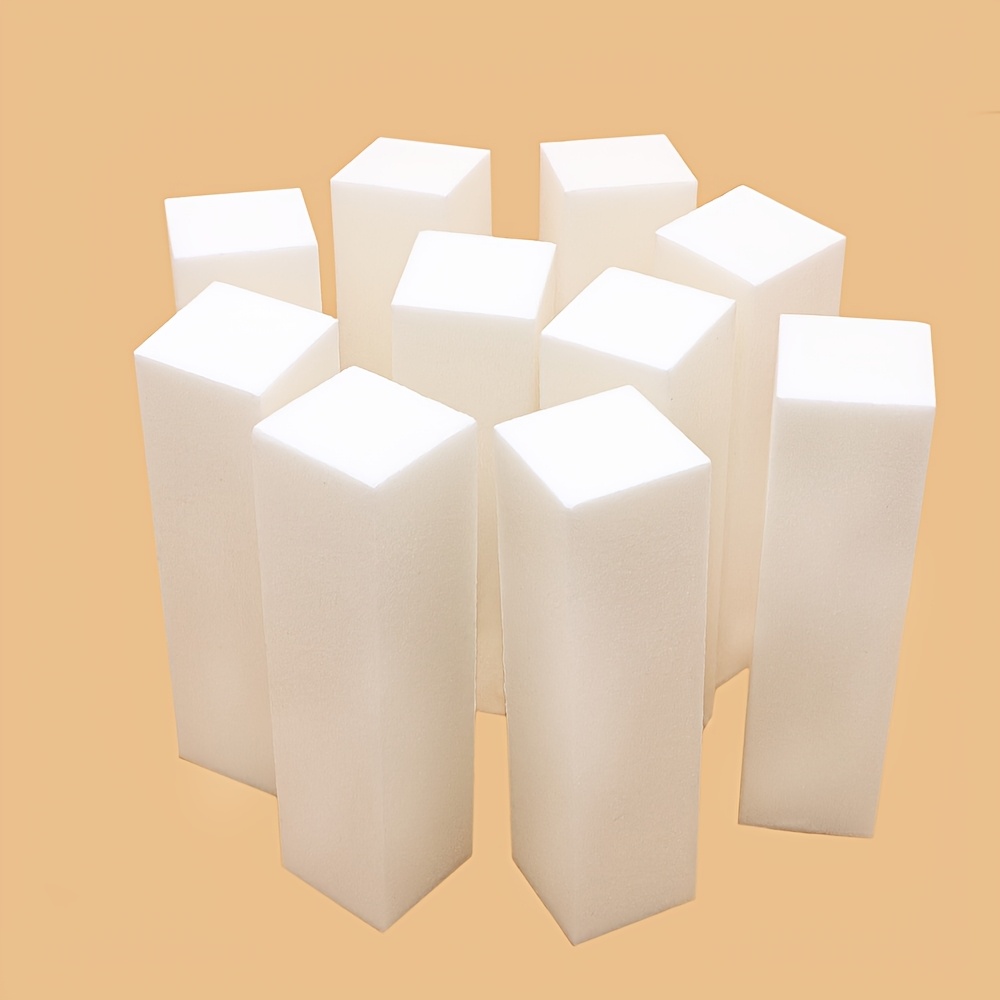 8pcs Professional Buffing Block Set, Four-Sided Nail Buffer