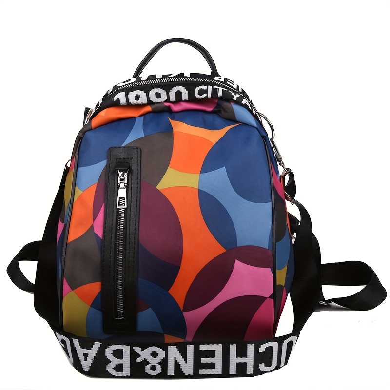 Casual Women' Backpack Oxford Cloth ' Handbag Crossbody Bag