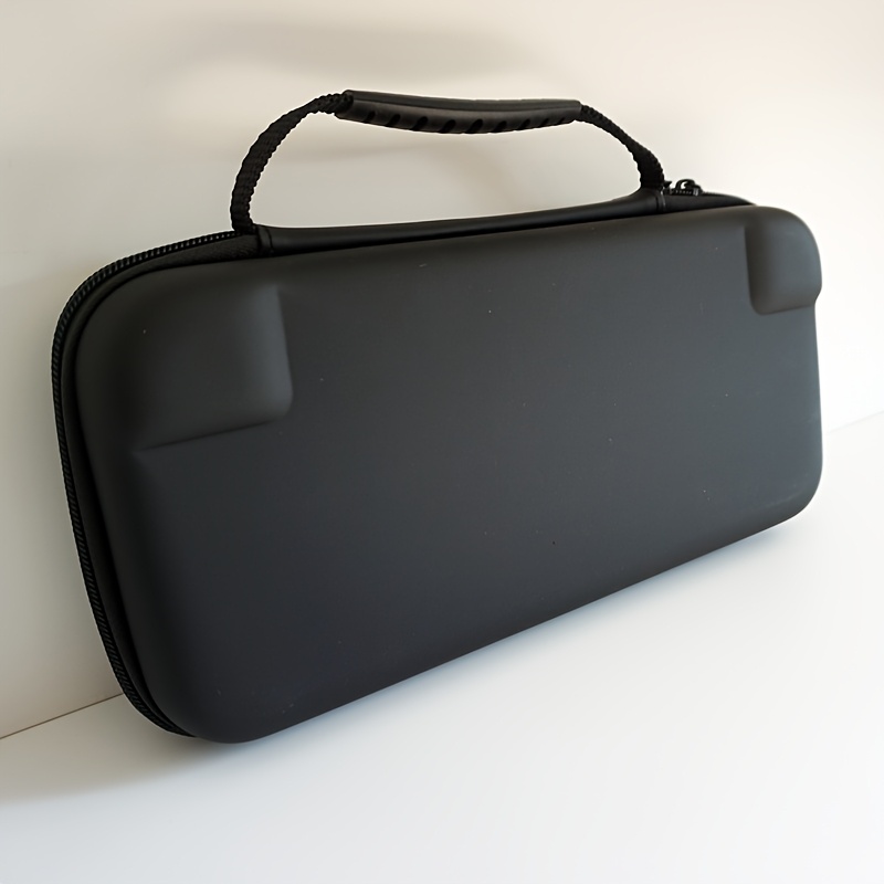 EVA Hard Shell Carrying Case for Switch 2, Protective Portable Travel  Pouch Case for Switch Game Console and Accessories, Christmas