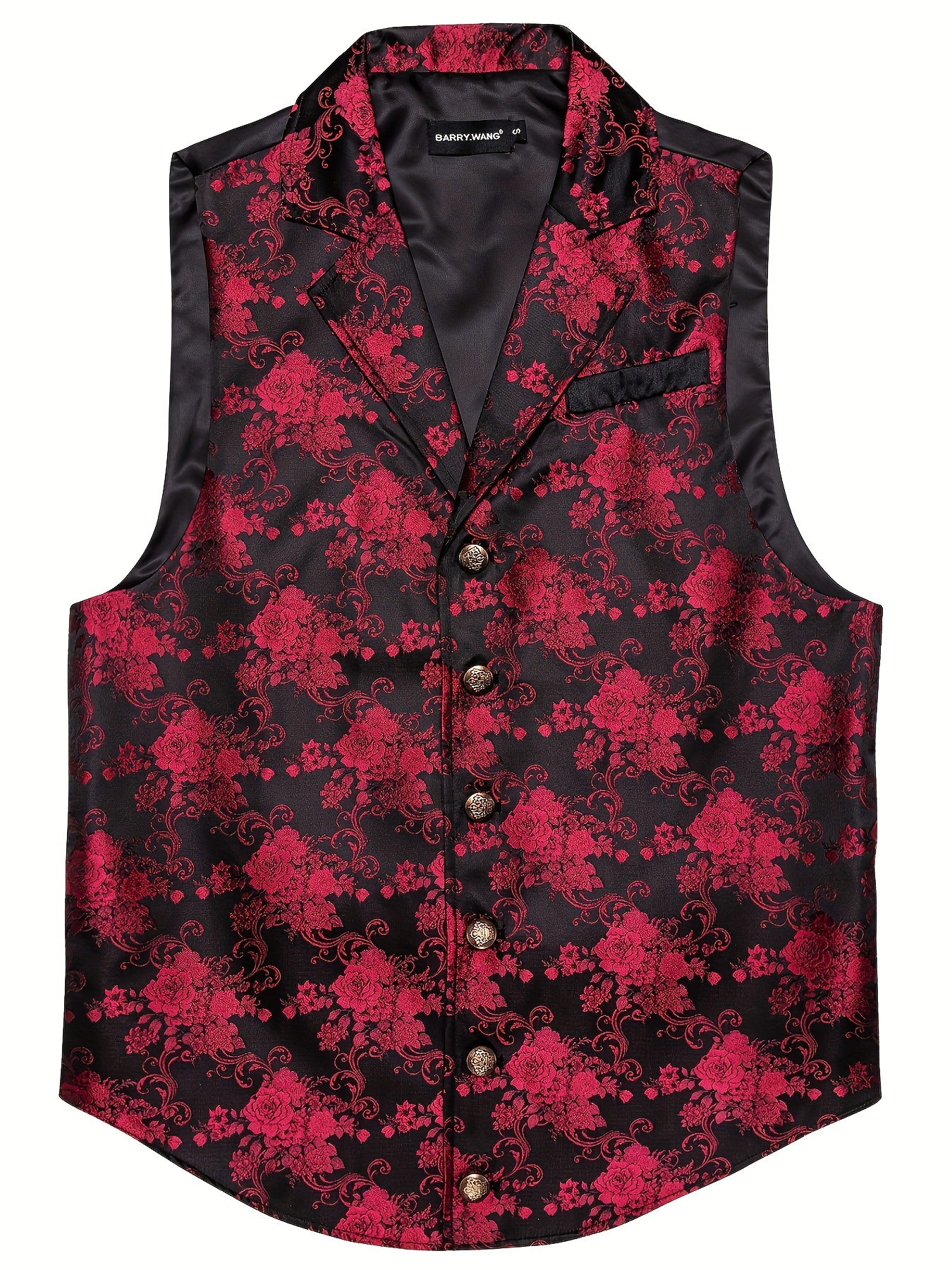 Vêtement Victorien Gilet Victorien Gothique Homme - Style