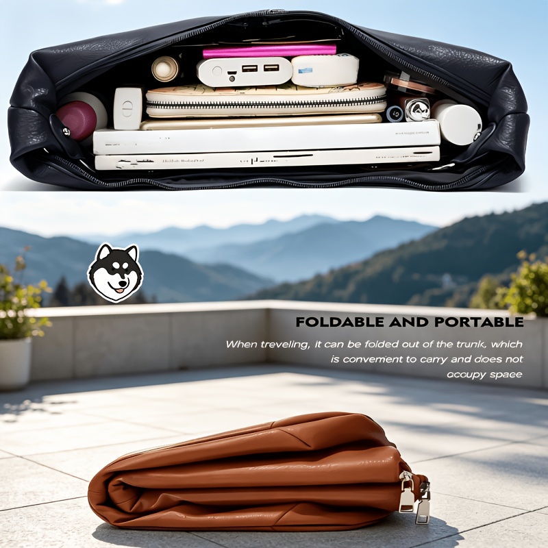 Women's Elegant Single Shoulder Bag, Soft Genuine Leather Evening Clutch
