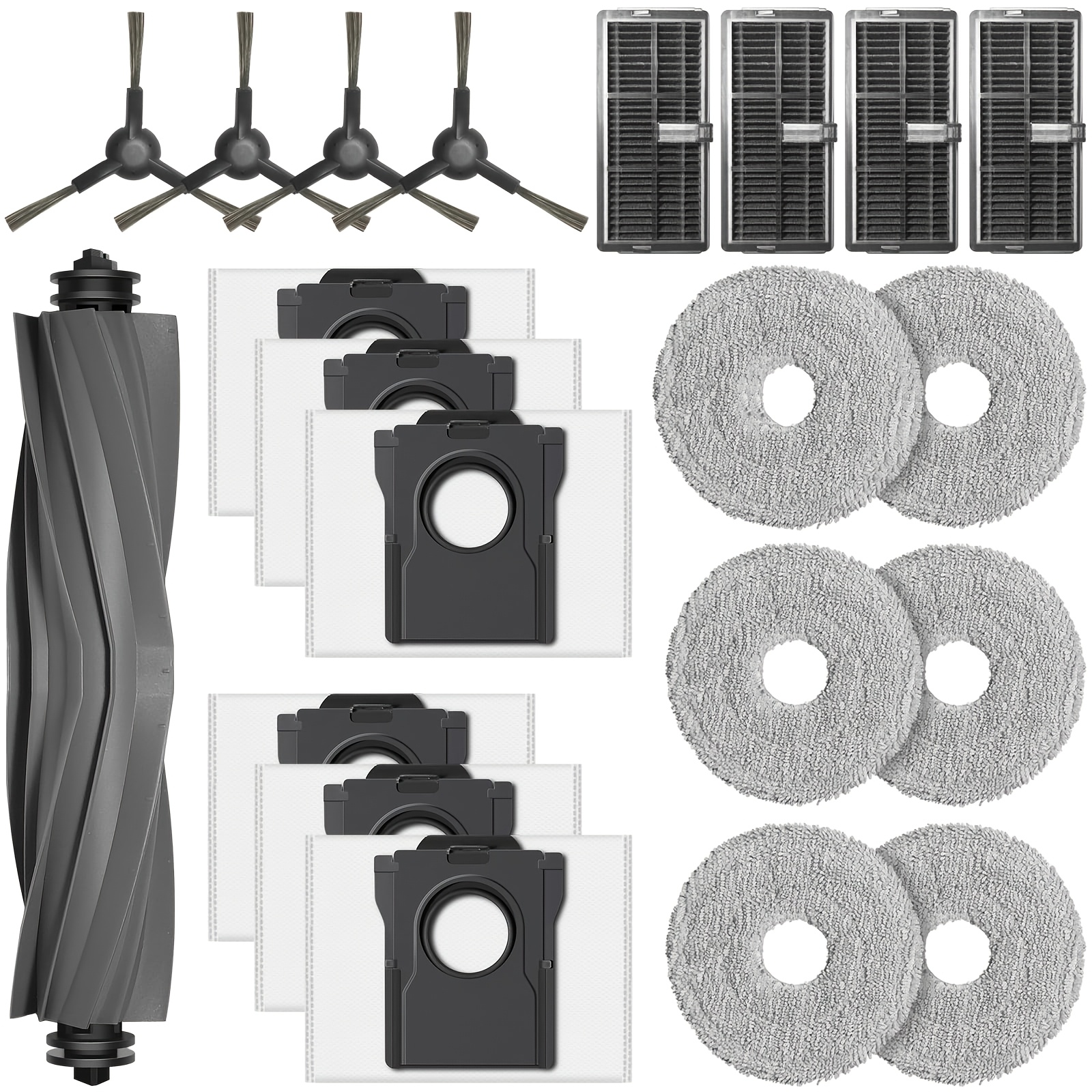 Image of 21pcs Accessory Kit For L10s Pro /l10s 2/x30 Ultra/ E30 Ultra Models