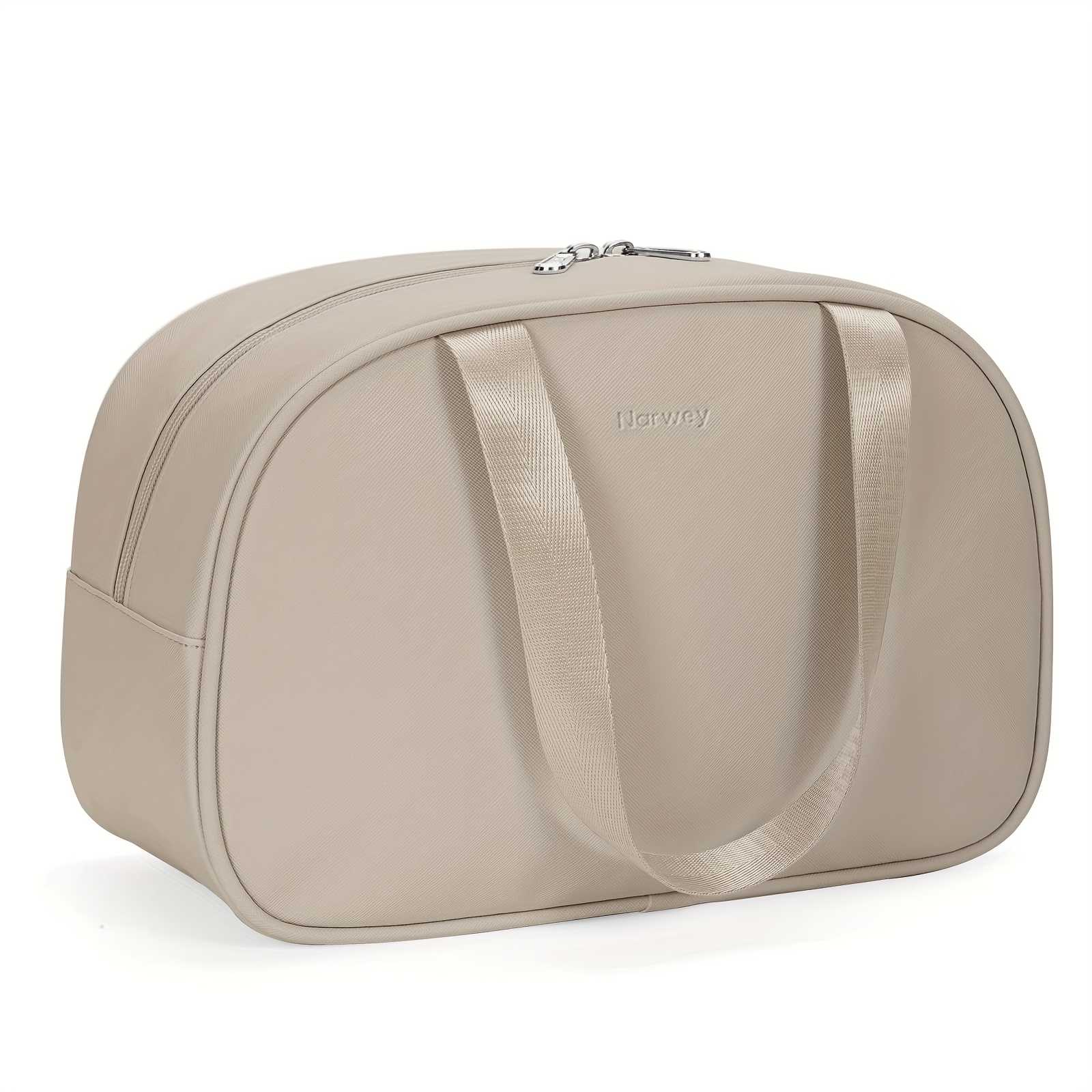 2026 New Large Toiletry Bag Organizer - Durable Cosmetic & Medicine Travel Case With 6 Color Options Lightweight Makeup Bag For Women/men ( Pockets, Gym/travel Essentials)