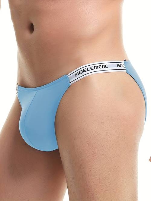 4/5/6 stuks heren ice fiber ondergoed - ultradunne ademende low- boxershorts met hoge elasticiteit, zacht & semi- materiaal, meerdere kleuropties (zwart/wit/rood) - aziatische maat