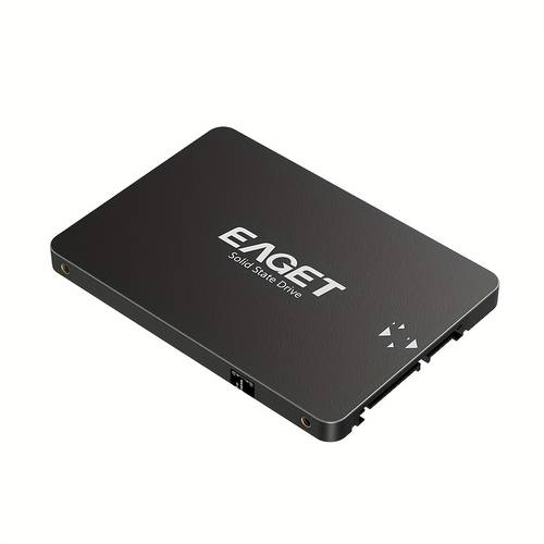 1 adet yüksek performanslı sata 3 - pc ve dizüstü bilgisayarlar için dayanıklı, 530 mb/s okuma hızı, kurulum, masaüstü bilgisayarlar, dizüstü bilgisayarlar ve mini bilgisayarlar ile uyumlu, masaüstü sabit disk | şık siyah | güvenilir