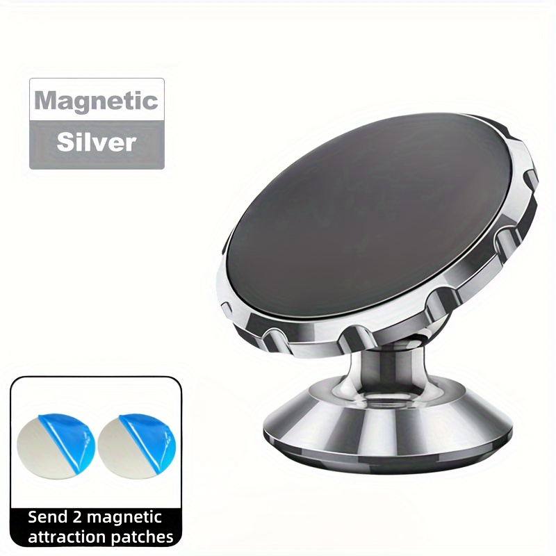 Upgrade With This Magnetic Phone Holder - Suitable For Iphone, , Xiaomi!