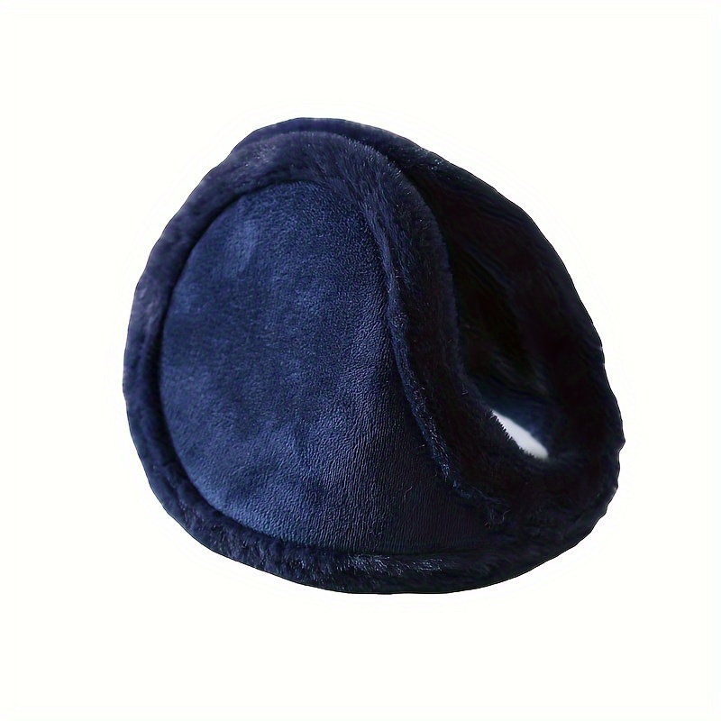 TEMU Warm Earmuffs, Men's Warm Ear Covers, Winter Outdoor Riding Skiing Ear Protection, For Gifts