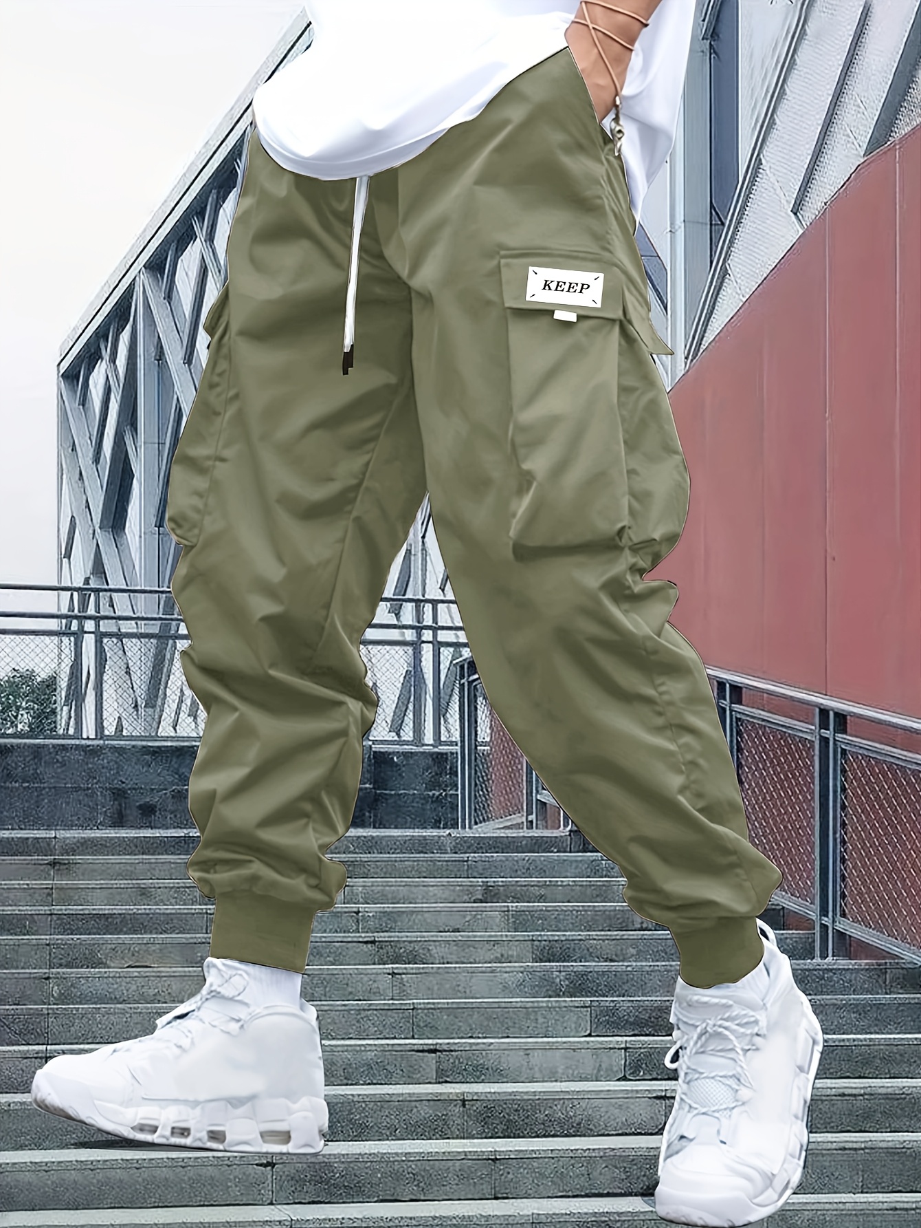 パンツ Patou Cargo Pants SHIPS カーゴパンツ SHIPS: BDU カーゴ パンツ メンズ