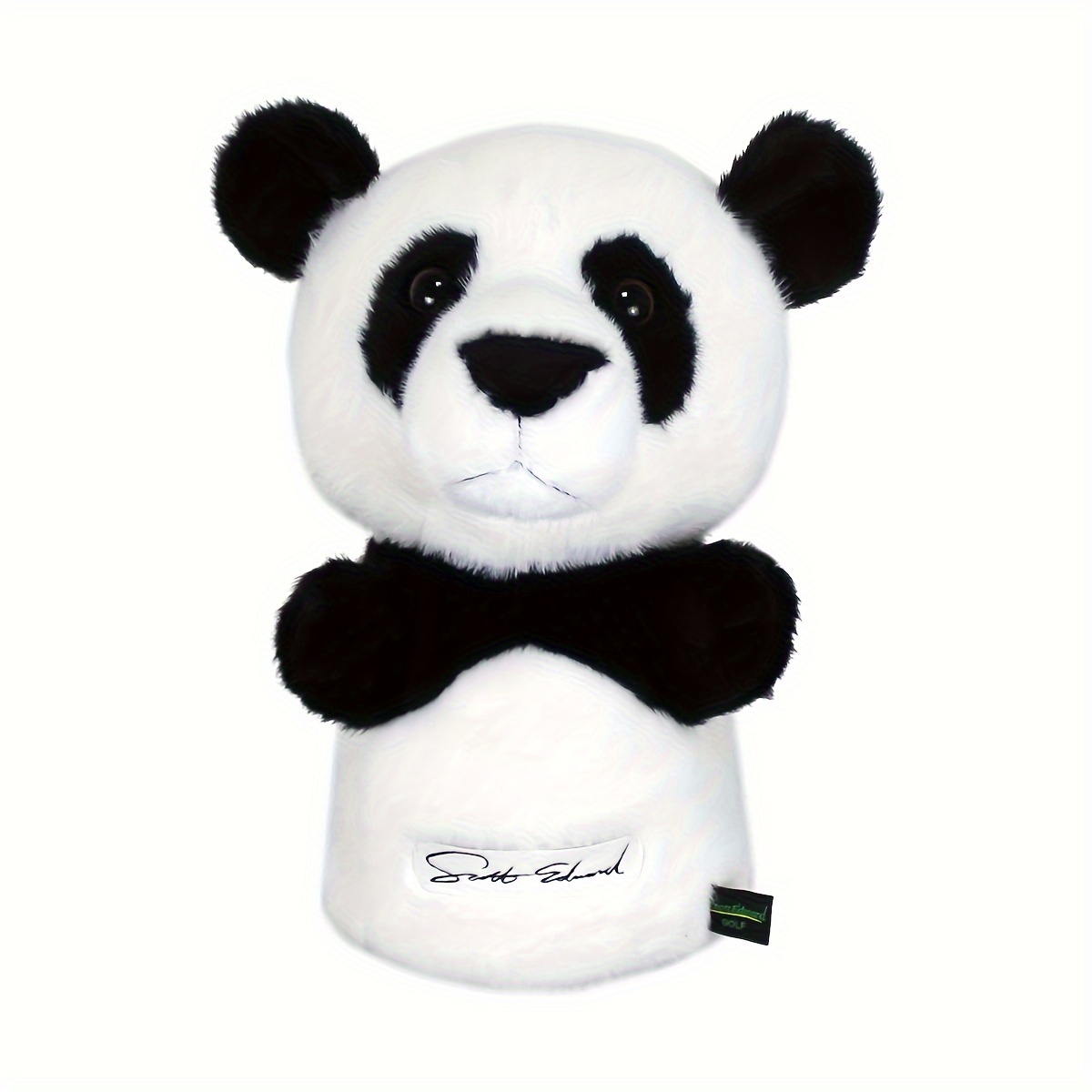 

Golf Club Protective Cover, Cute Panda Golf Club Head Cover