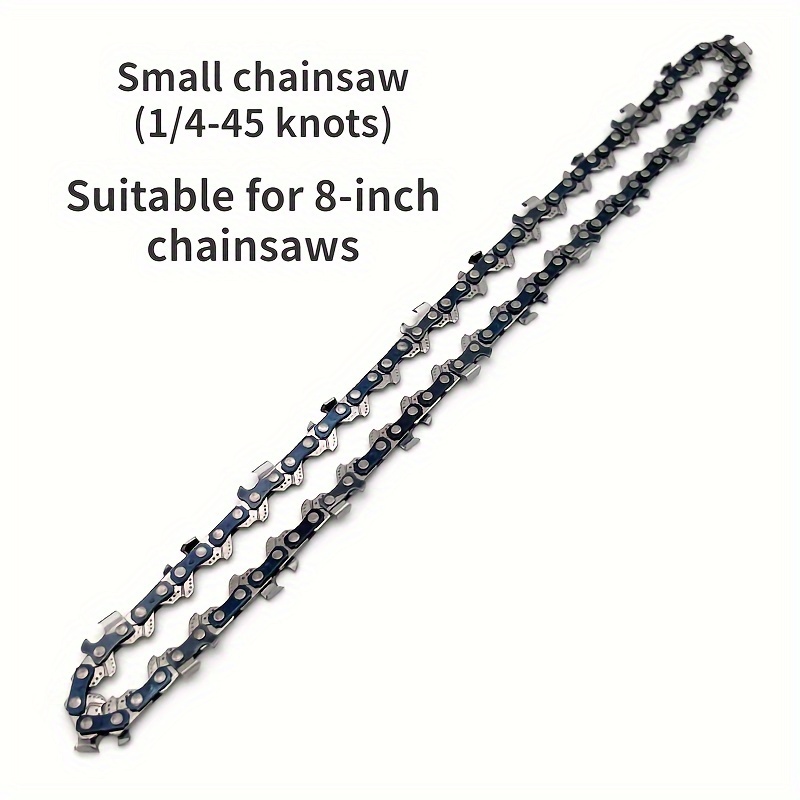 45 Knot Chain Saw Chain Suitable Chainsaws Temu Australia