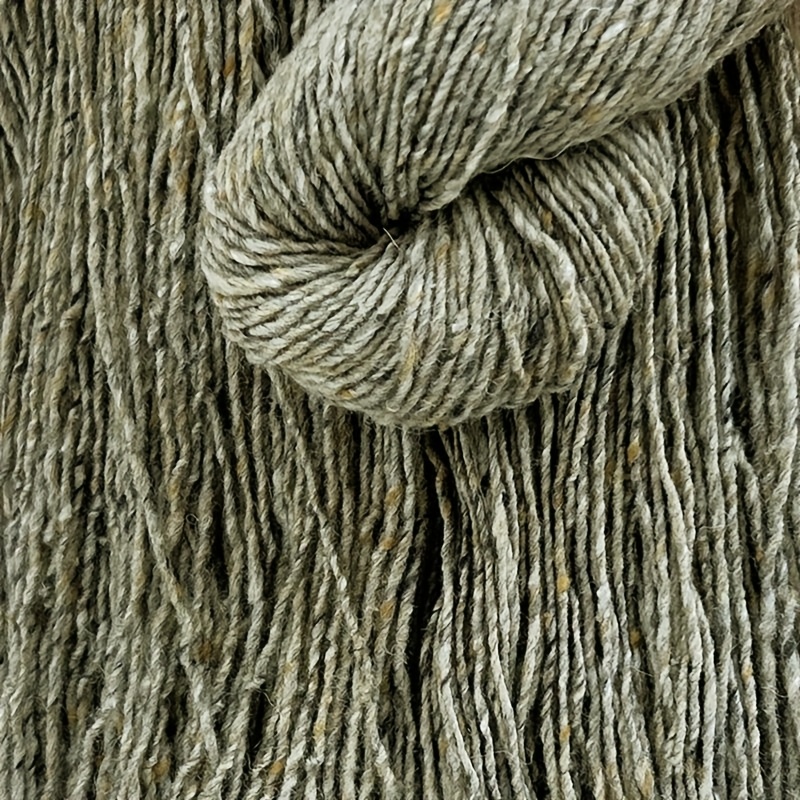 TEMU La de lana merino, la de alpaca, gorros DIY, bufandas, suéteres