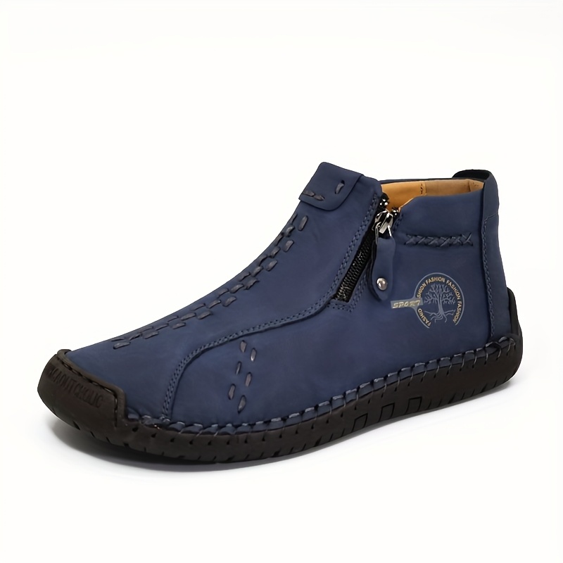 Women's Four-Season Ankle Boots for Casual Wear