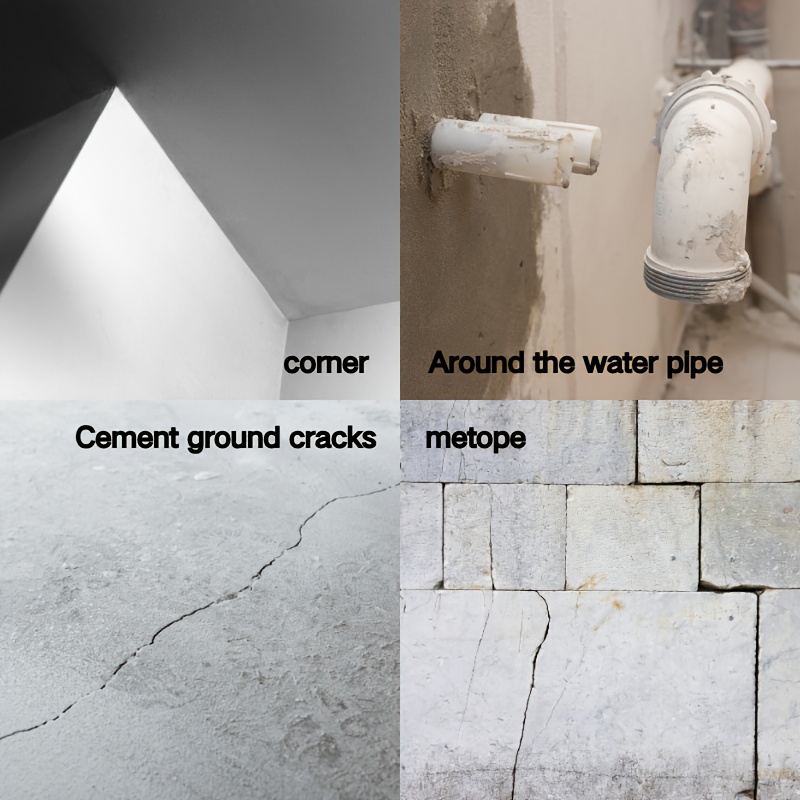clog leak king water does not leak quick drying cement waterproof coating roof leak toilet leak quick repair leak for workshops details 5