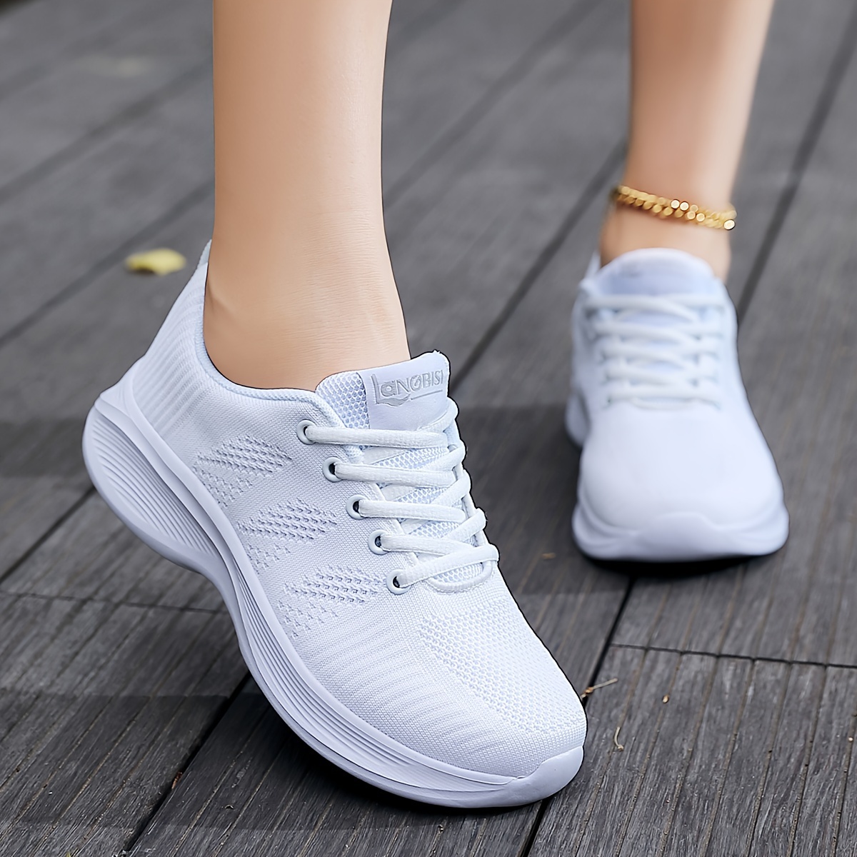 Zapatos Blancos Zapatillas Enfermera Zapatillas Mujer Zapatos