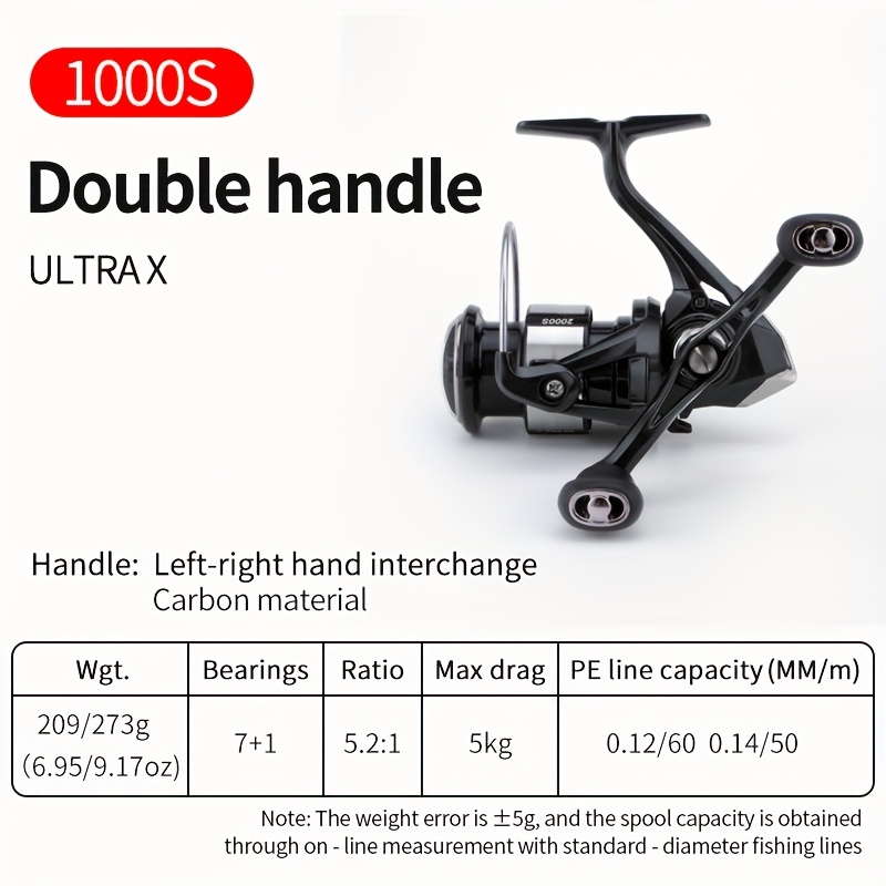 5000 fishing reels Salt 5000 Spinning Reel