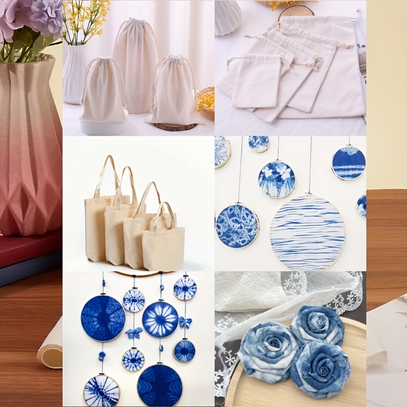 tela algodón 100% sin blanquear ideal coser manualidades Temu Mexico