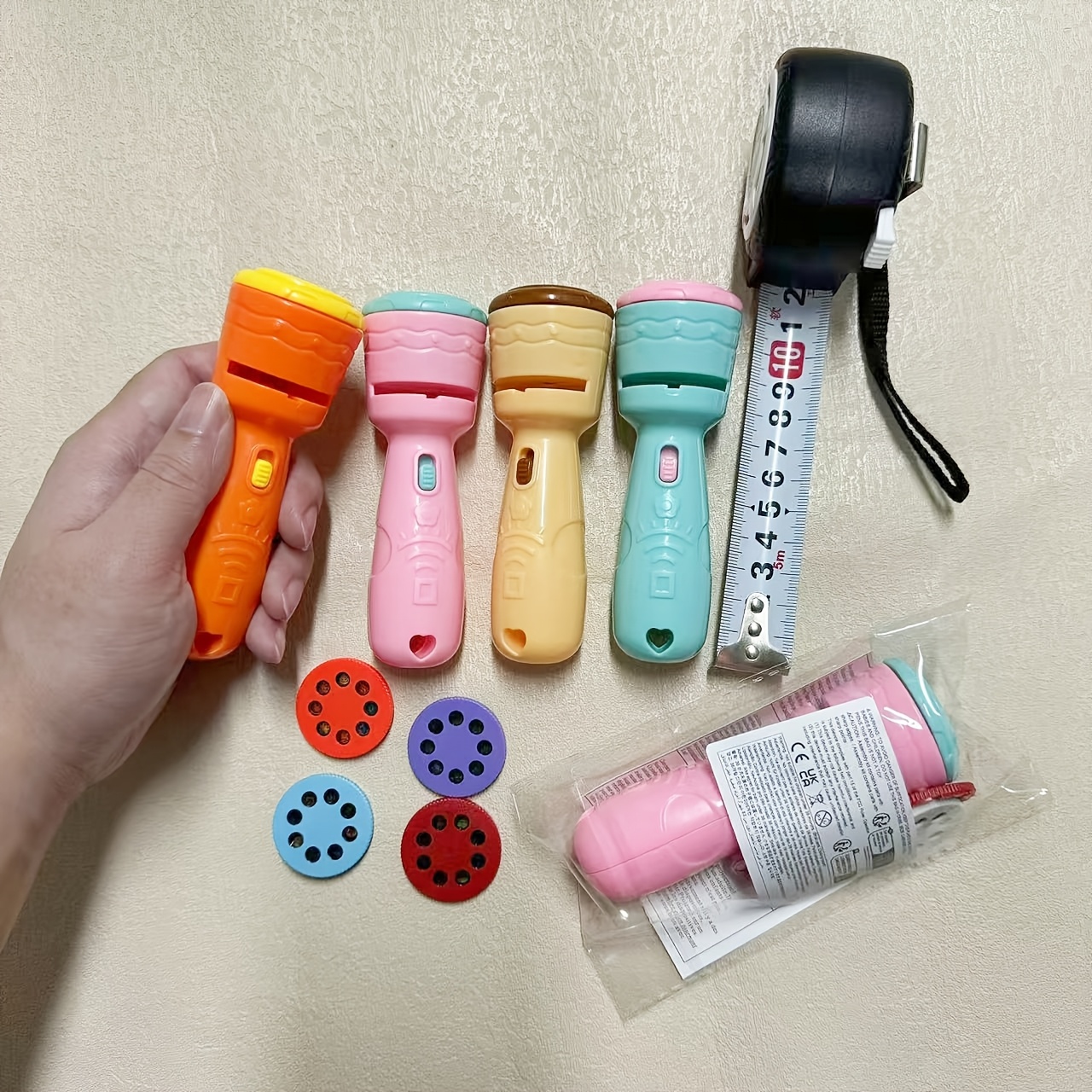 interactive   projection toy with 48 fun patterns animals vegetables letters more educational science math learning aid for family parties birthday gifts battery operated safe   3     Product details 5