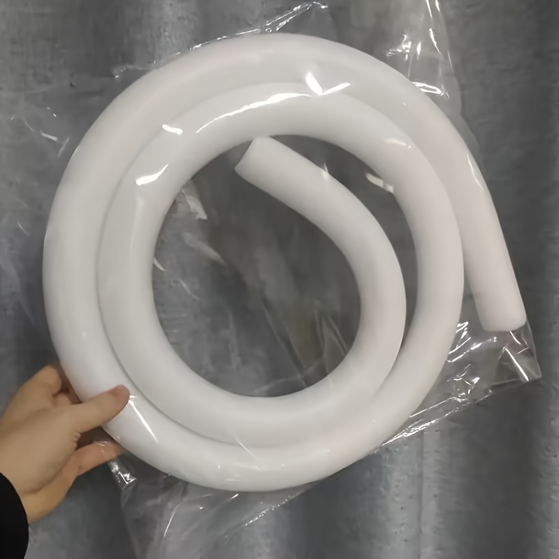 TEMU 2 (6 Piedi) di Spugna per Fiori, Extra Resistenti, Diametro 1.18 Pollici - per Decorazioni di Centrotavola, Matrimoni, Feste, di Fiori Finti -