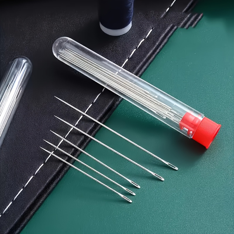 28pcs Hand Sewing Needle Set with Threader and Thimble