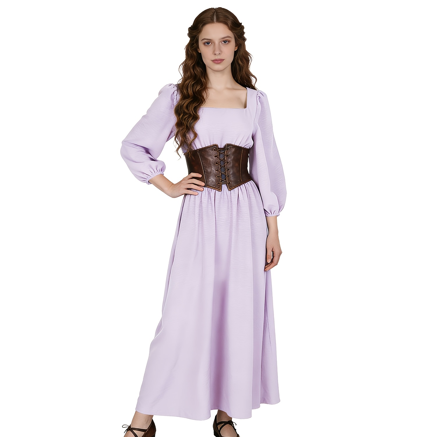 corset renaissance dress Dare Fashion Renaissance Dress in Burgundy
