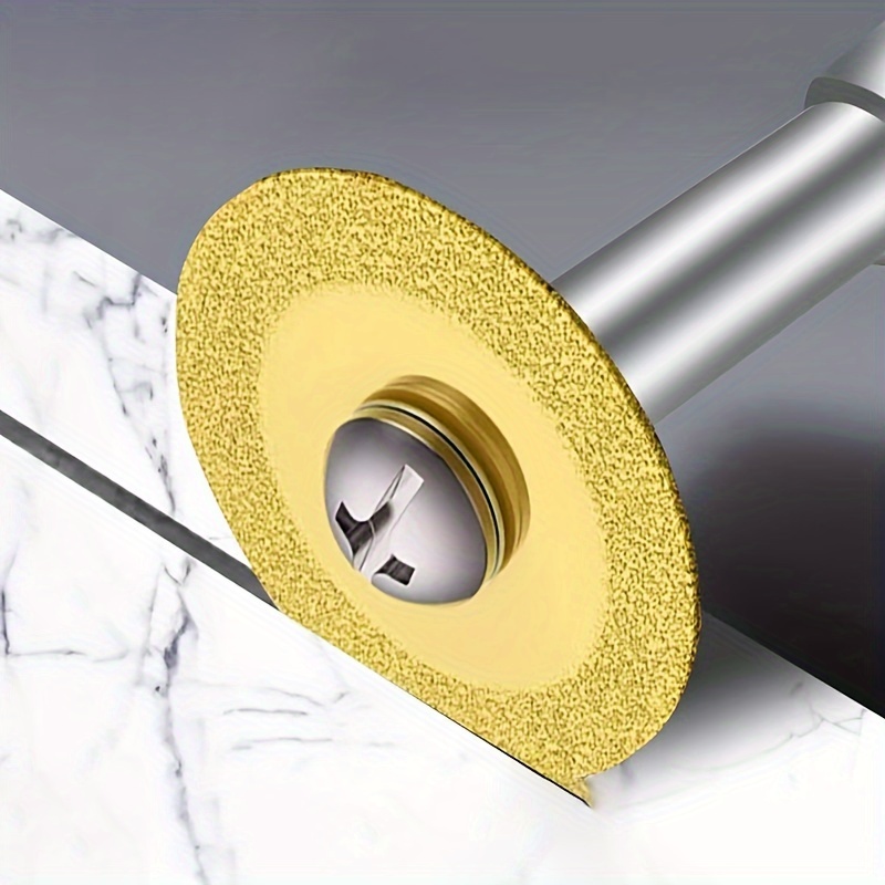 

Diamond Cutting For Grinders - For Slices, Cleaning & Polishing