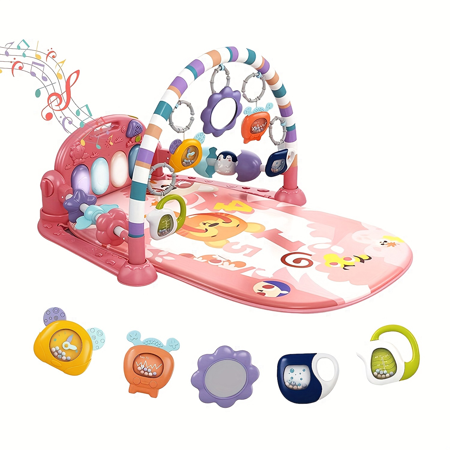 newborn activity toys