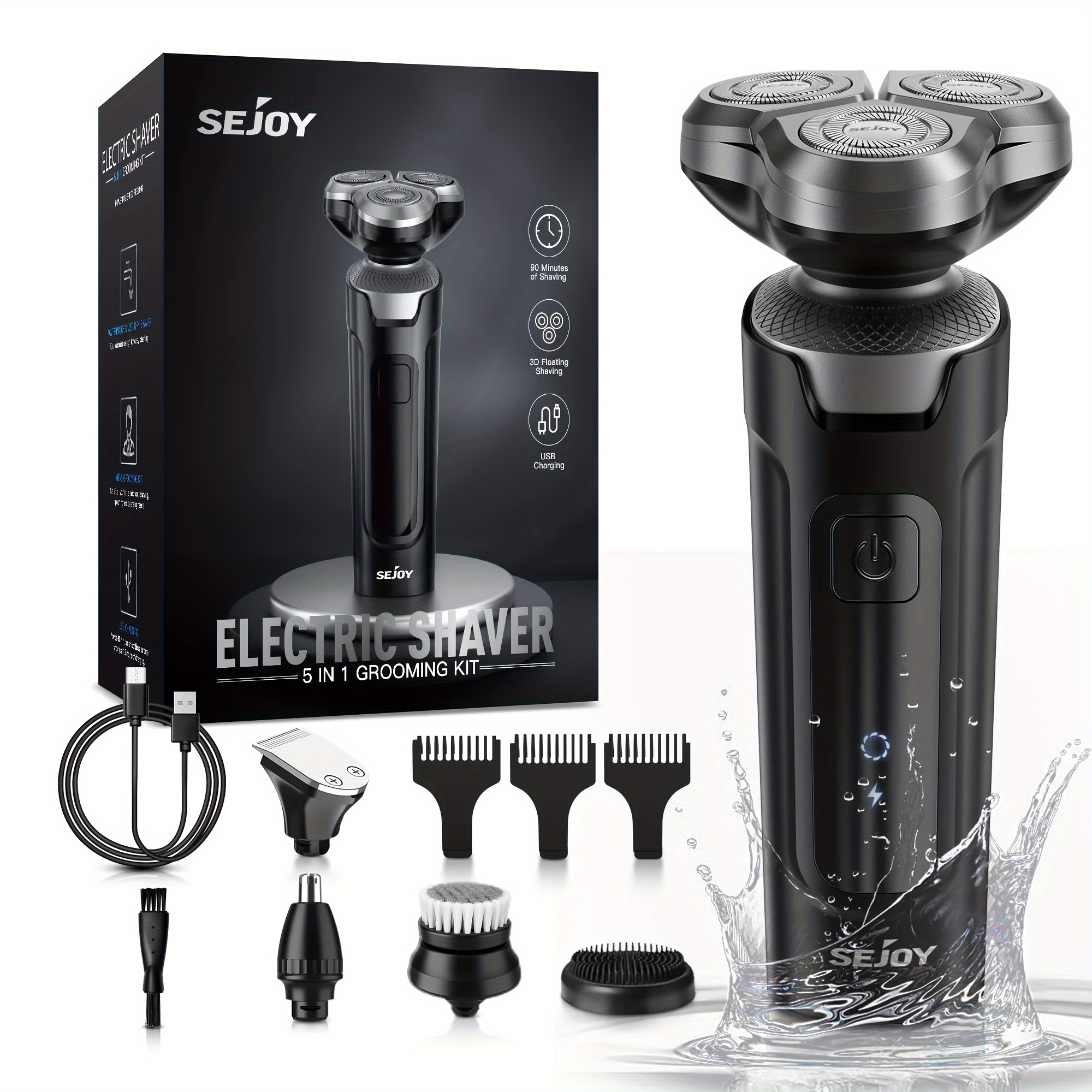 

, Wireless Charging, For Trimming , , Shaving . For Men
