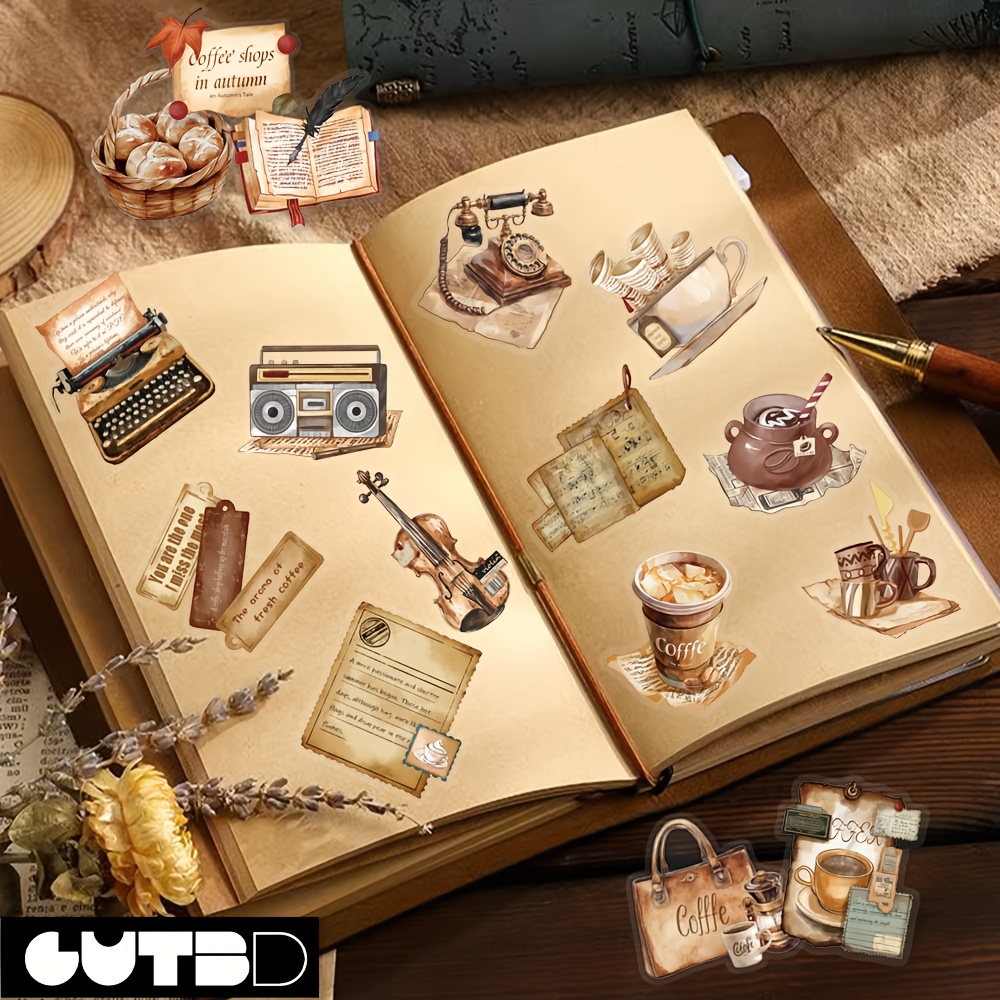 scrapbooking vintage - Temu Luxemburg, image size:1000x1000