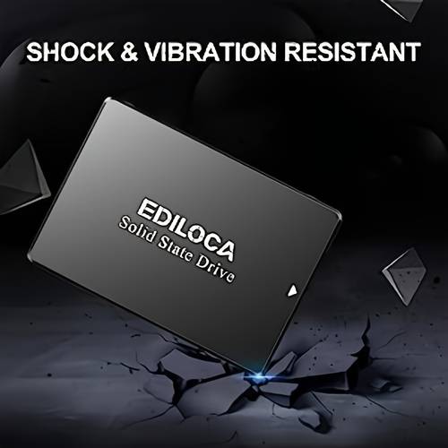 es106 ssd 2 5 7mm sata3 6gb s compatible for pc suitable for computers 3d tlc drive with built in error correction low power consumption shock resistant solid state drive for laptops tablets smartphones