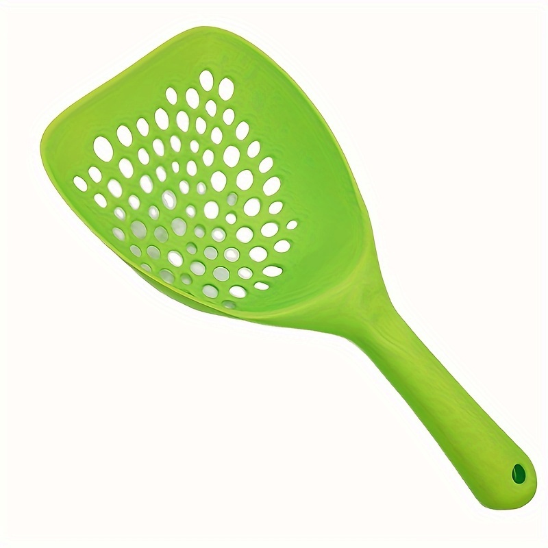 Image of Cat Litter Shovel Cat Poop Shovel Poop Picker Pet Food Spoon Cat Toilet Cleaning Supplies
