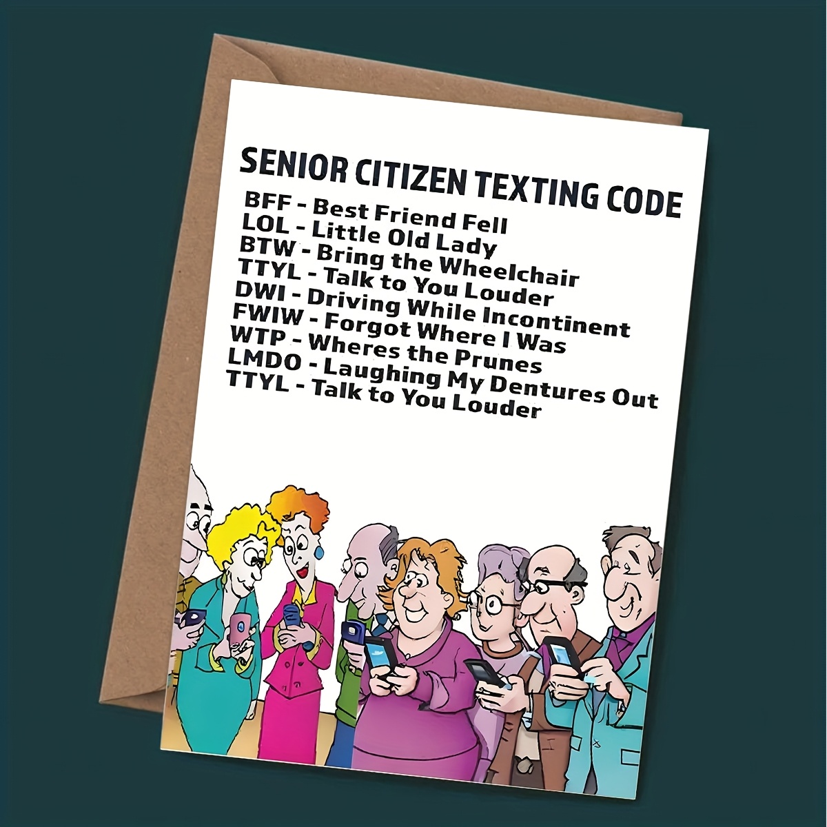 Divertente Biglietto Di Compleanno Per Mamma O Papà Della Figlia - Foto 3