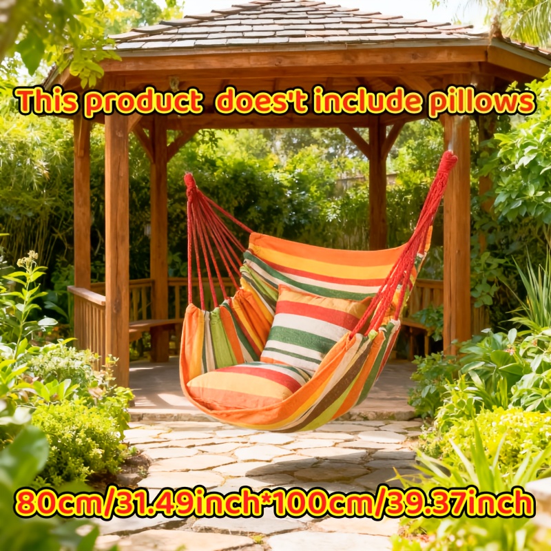 TEMU Can Hanging Chairs, Portable Indoor/outdoor Rocking Chairs, Indoor Hanging Chairs, Outdoor Hanging Chairs, Patio Rocking Chairs, And Camping