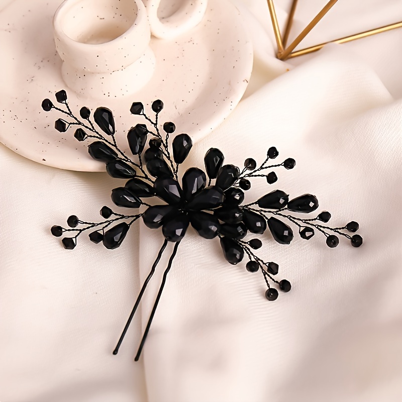 

Hairpins For Jewelry, Bridal Accessories